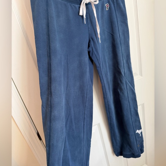 PINK Victoria's Secret Matching Hoodie and Long Pant Y2K - Picture 12 of 15